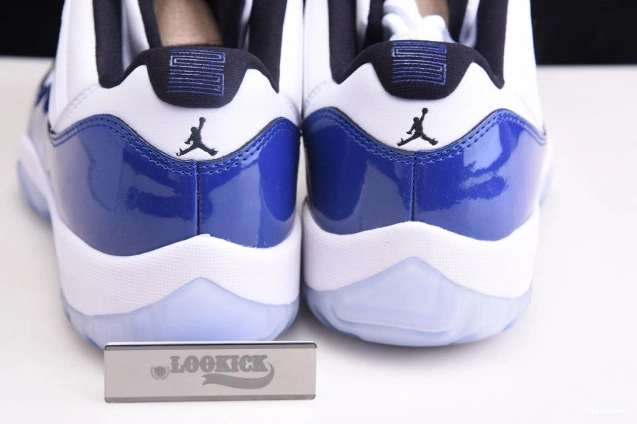 Rep TBK Low 11 White Jordan Concord AH7860-100 Air Retro 0819